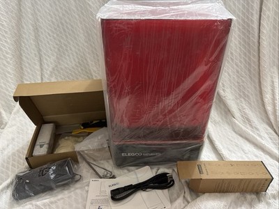 Elegoo Saturn 8k 3d Printer