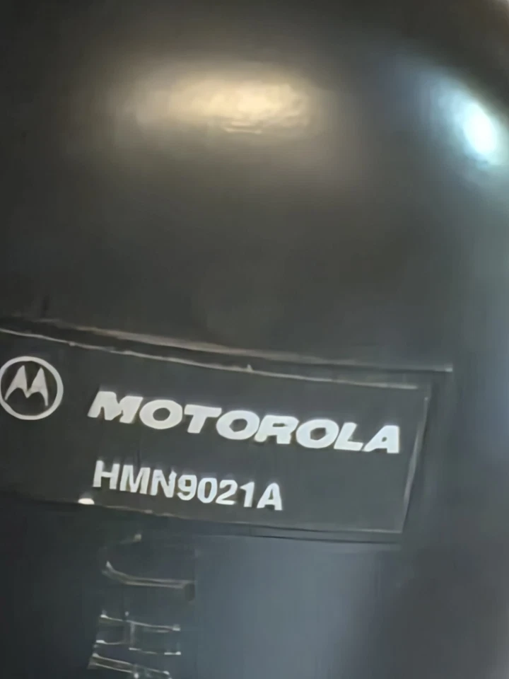 Motorola HMN9021A Microphone ~ Jedi EMS Over Ear Headset - Image 3 of 4