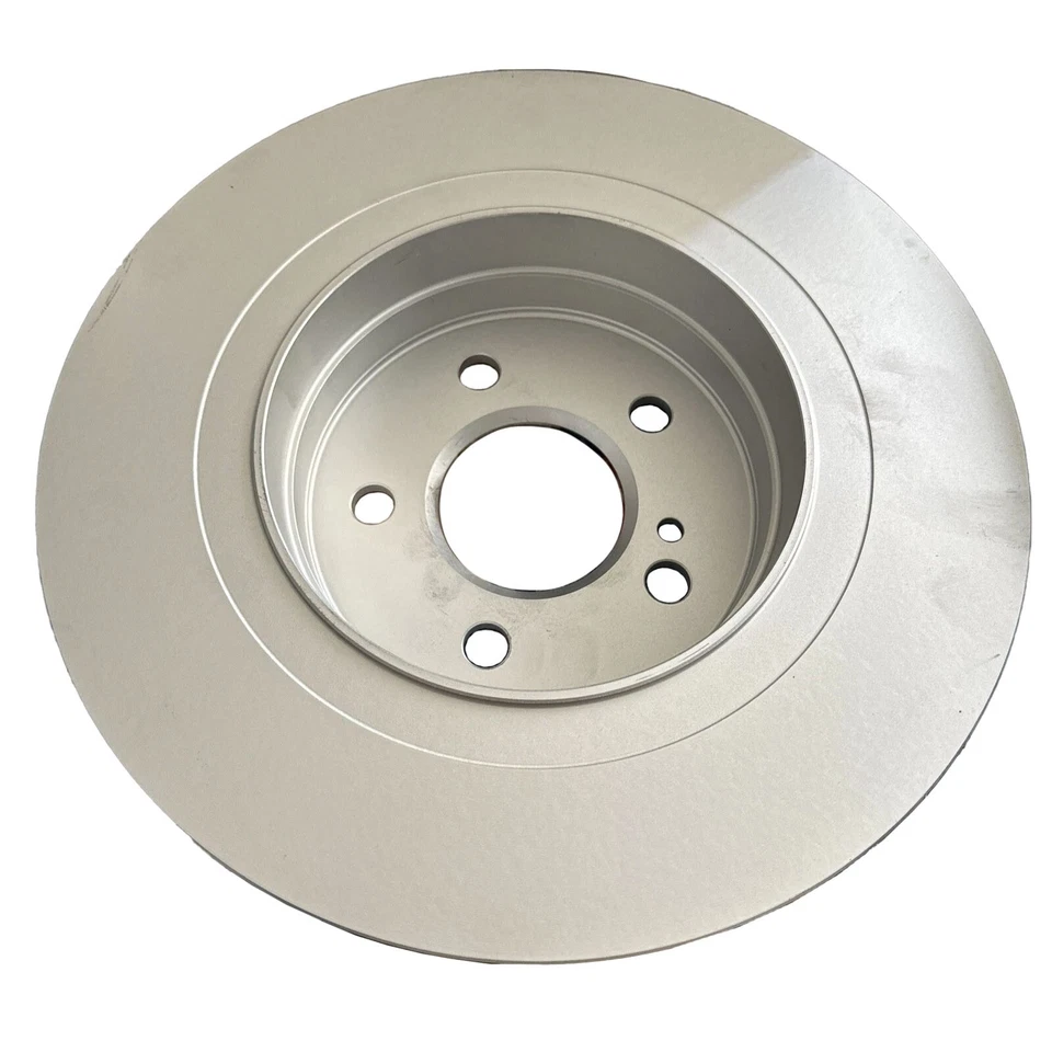 Rotor de freno de disco trasero BOSCH OE para Mercedes-Benz C250 C300 2008-2015 36010982 Foto 2 de 4