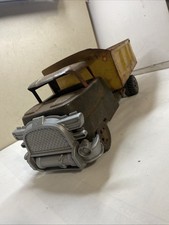 Structo Hydraulic Dumper Dump Truck vintage 1950s Works
