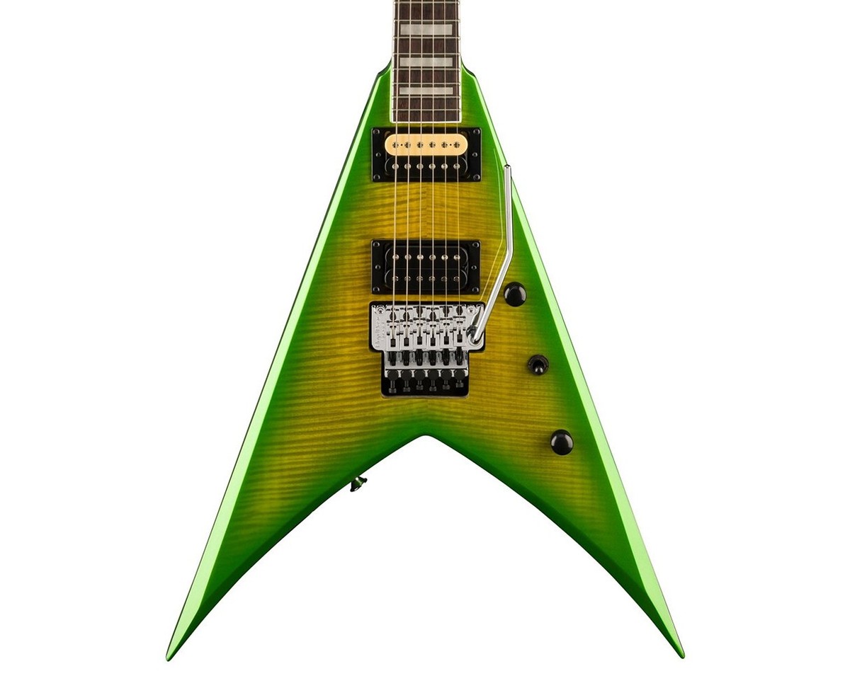 Used Jackson X Series Scott Ian Signature King V Guitar - Baldini