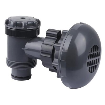 XT On/Off Plunger Valve with Strainer for Easy Adjustment, for Above-Ground 