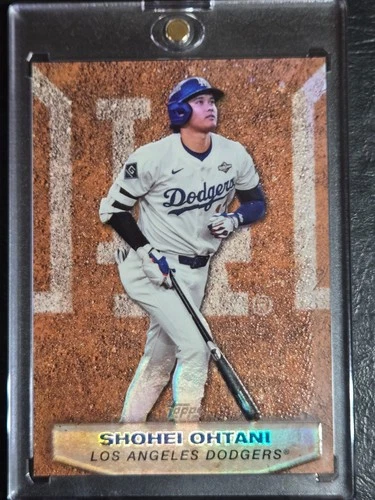 2026 Topps Series 2 Shohei Ohtani Base (RAW)