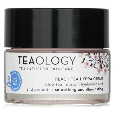 Teaology - Peach Tea Hydra Cream 50ml/1.6oz