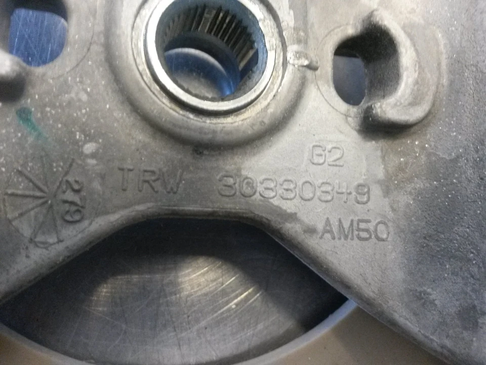 Volante columna para 03-05 Saturn Ion 2.2 Foto 4 de 4