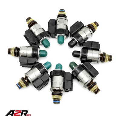 Set 8 Magnetventile Box Auto 722.9 7G Tronic für Mercedes A2202771098