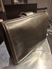 Attaché Case / Porte Documents / Serviette / Mallette PIERRE CARDIN  en Cuir (2)