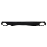 StoßStange Air Diffusor FüR Audi A7 4G 10-14 Auspuffspitzen RS7 Look