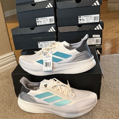 adidas Ultraboost 5X White Teal Dash Grey J13244 Running  display picture 2