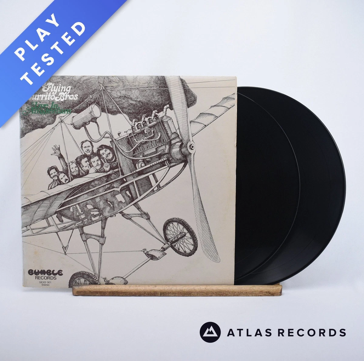 Vinyl   Record Label: Bros Records, LP for sale | eBay UK
