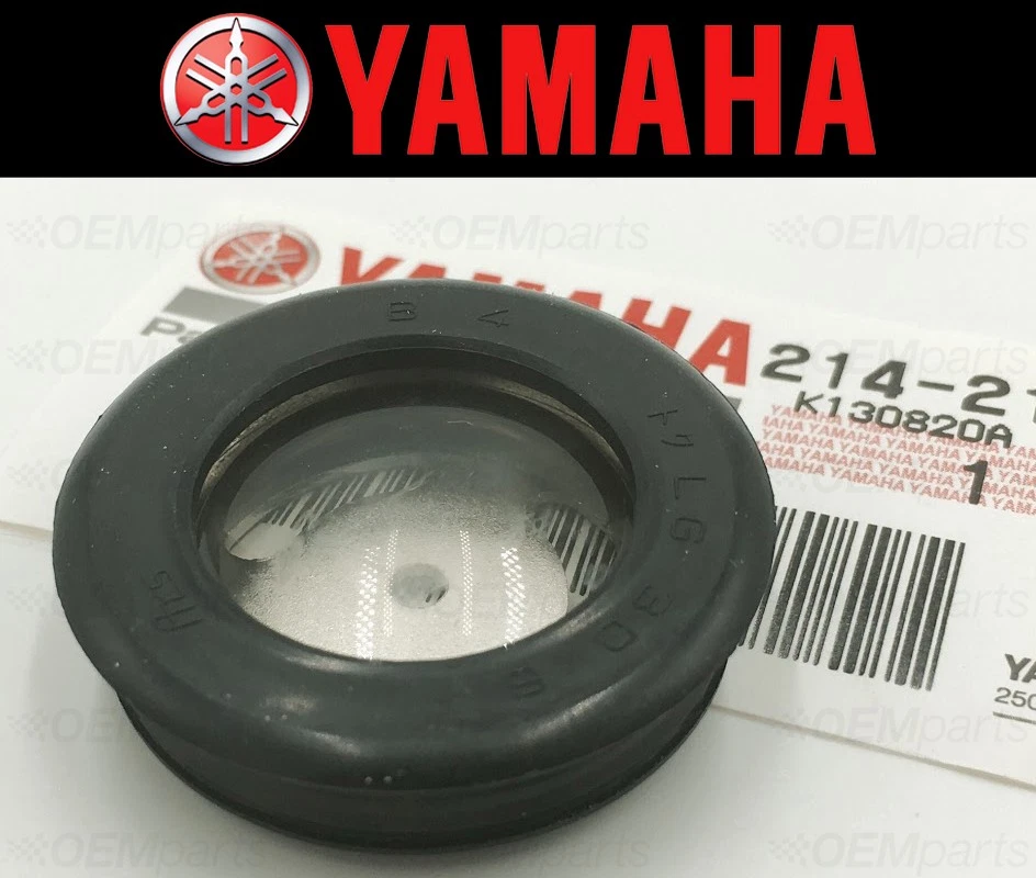 Yamaha Oil Level Gauge RT/HS1/HT1/YG5/R5/RS100/AT1/RT1/CS5/CT1/CT2/DT1/DT2/MX - Image 2 of 3