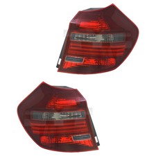 Rückleuchten Set rechts & links für BMW 1er E81/E87 Bj. 01/2007-01/2013 Rauch