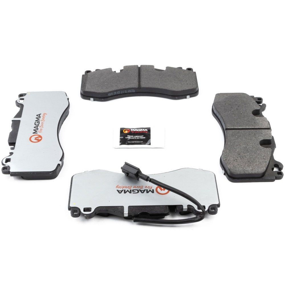 For Maserati Levante 2017 2018 2019 2020 2021 2022 Magma Front Brake Pad Set CSW