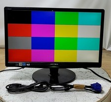 HANNS G HSG1084 LCD Monitor 20" Grade B VGA DVI HDMI