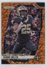 2024 Panini Prizm Disco Prizm Kendre Miller #205 0xb8