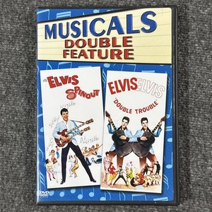 Elvis Double Trouble | eBay