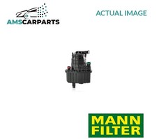 ENGINE FUEL FILTER WK 939/11 X MANN-FILTER NEW OE REPLACEMENT