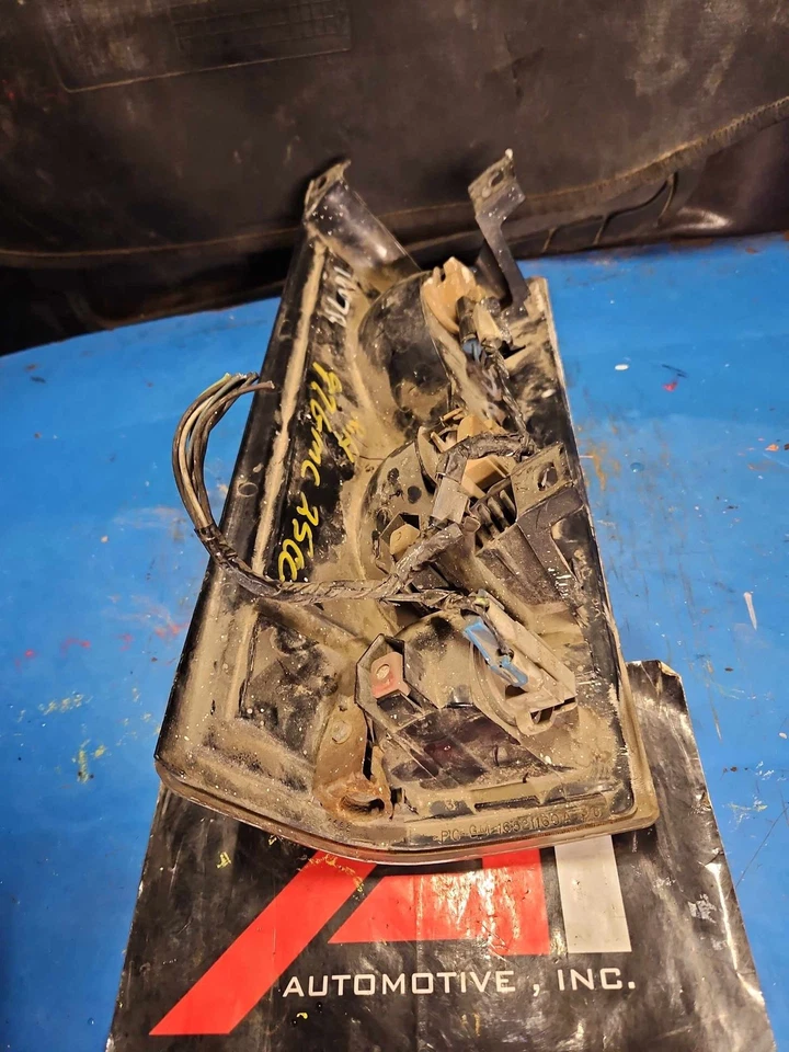 Furgoneta derecha GMC SAVANA 2500 96-99 Foto 4 de 4