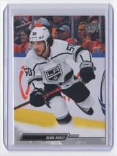 2022-23 Upper Deck Sean Durzi Los Angeles Kings #83