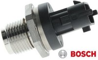 Bosch 0281008002 Sensor FüR Kraftstoffdruck Sensor Kraftstoffdruck