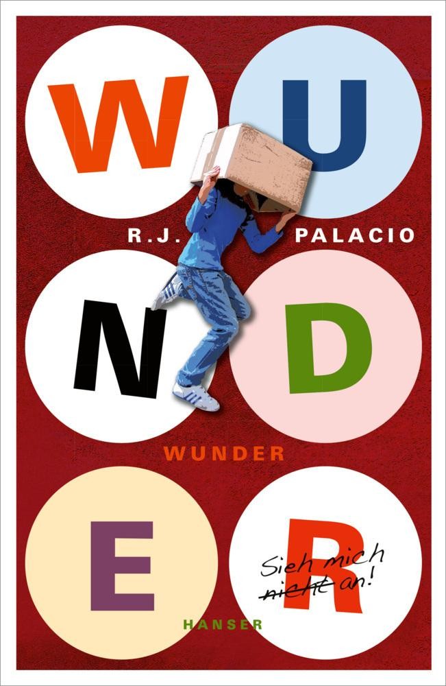 Hanser Herren Weiss Wunder, Kinderbücher Von André Mumot, R. J. Palacio - Bild 5