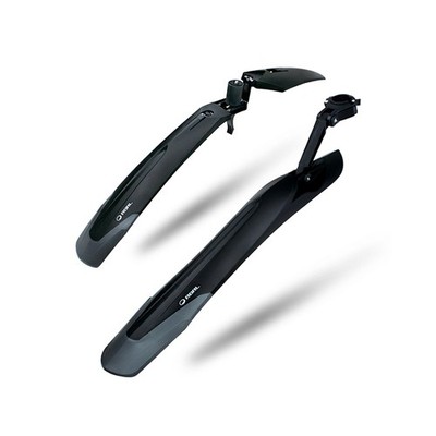 RBRL MTB Schutzblech-Set 26-27.5 Zoll für Konus, mit Schnellspannsystem, robust