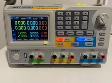 OWON ODP3063 Programmable DC Power Supply 3CH 30V/6A 378W - Great Condition