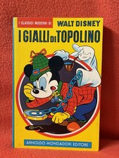 I Gialli Di Topolino 1960 Classico Walt Disney Prima Serie Edicola Vedi Foto