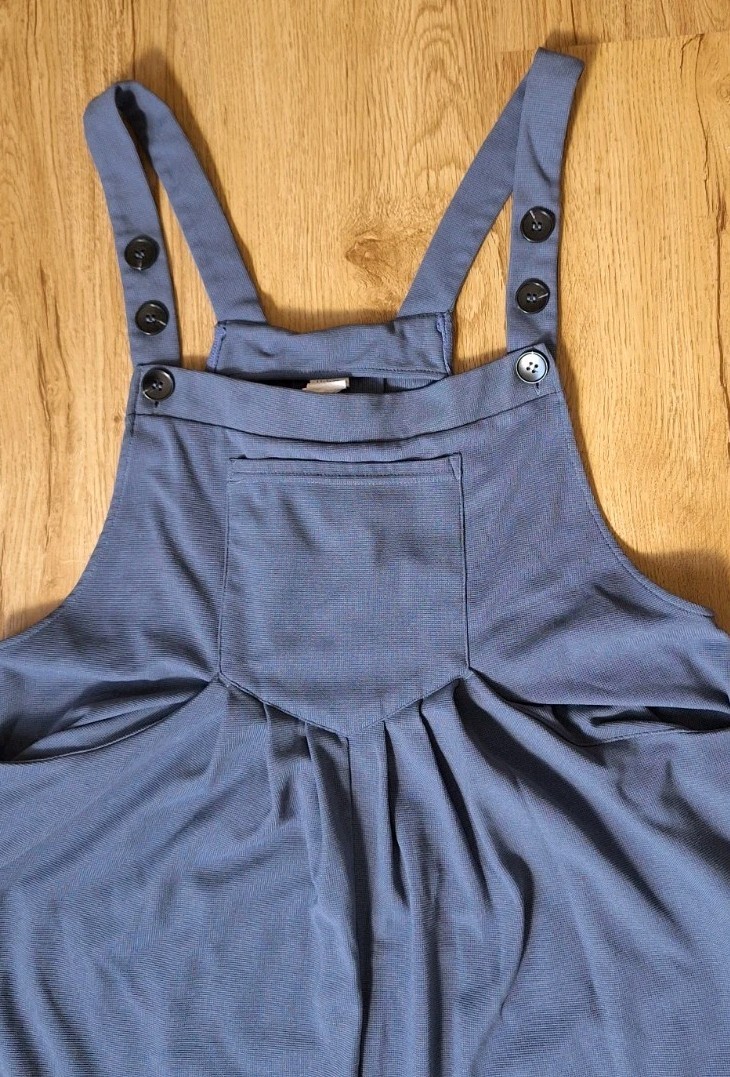 Halara Adjustable Strap Button  Waffle Casual Jog… - image 2