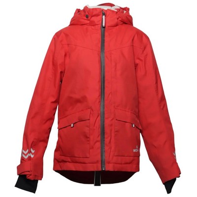 Icewear, Skijacke, Unisex (Kinder), Größe: 134/140, Rot, Polyester #DTa