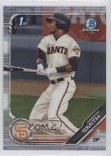 2019 Bowman Draft Chrome Refractor Armani Smith #BDC-157 xb2