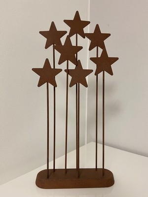 Willow Tree Metal Star Backdrop (26007) NEU