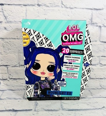 New LOL OMG Moonlight 10'' Fashion Doll & Play set 2021 (573794)  **READ