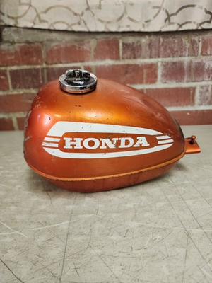 #ad Vintage 1970s Honda QA50 Gas Tank $119.95