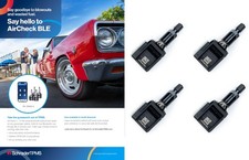 Schrader AirCheck BLE Retrofit TPMS System 29...