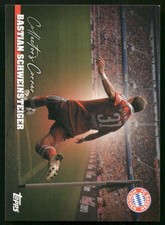 Bastian Schweinsteiger 2025-26 Topps FC Bayern Munich Team Set