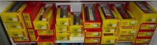 LARGE AMOUNT OF HORNBY 00 GAUGE WAGONS (CHOOSE FROM MENU)