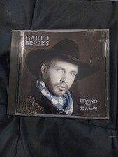 Garth Brooks CD Beyond The Season 1992 Liberty Amazing Condition No Scratches
