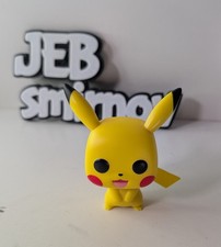Funko Pop! Vinilo: Pikachu #353 Pokémon Sin Caja