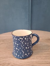 Vintage Wetheriggs Penrith Blue Mug