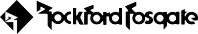 Rockford Fosgate Audio Sponsor Vinyl Decal Stickers; Cars, Racing, drift, tuner