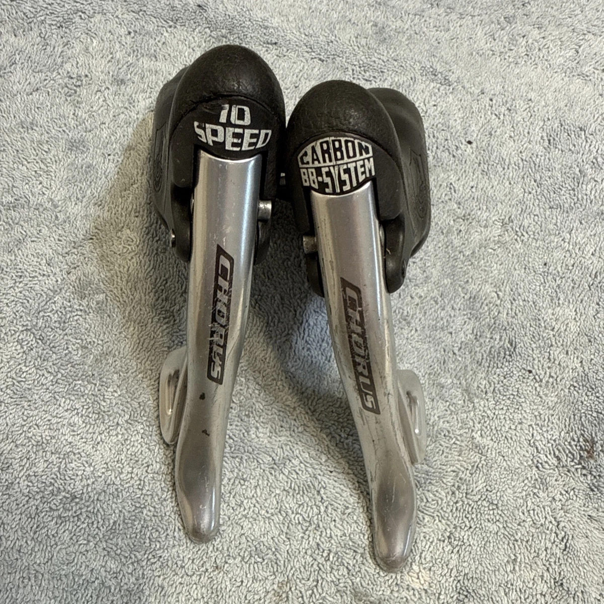 Campagnolo 10 Speed Bicycle Shifters for sale | eBay