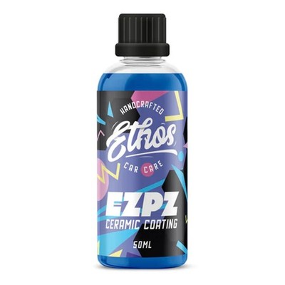 Ethos EZPZ Ceramic Coating for Cars   Advanced Ceramic Polymer Car Coating, E...