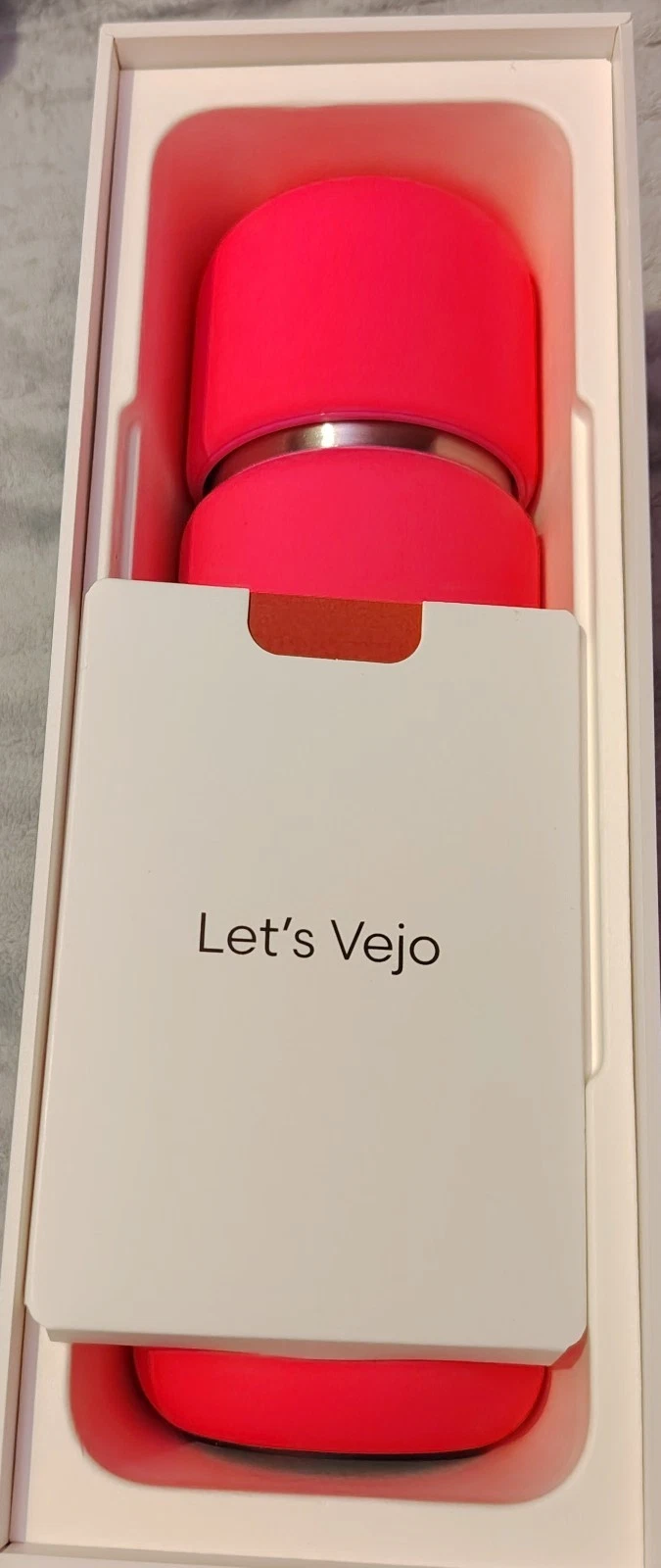 VEJO 12oz Electric Protein Shaker Bottle USB Rechargeable Powder Mixer Blender
Opens in a new window