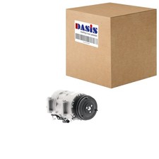 AKS DASIS KLIMAKOMPRESSOR 6SEU16C passend für MERCEDES-BENZ A-KLASSE B-KLASSE |