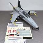 Hasbro Vintage G.I. Joe Conquest X-30 Jet & Slip-Stream Figure 1986