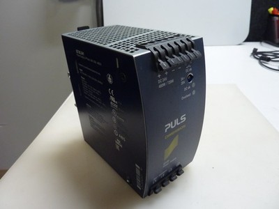 Puls Dimension QT20-241 Power Supply  3PH 480W 24-28V 20A (31704)
