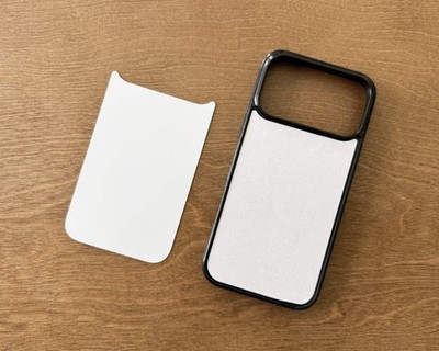 Blank sublimation Cases for Apple iPhone 17 Pro Max Blank sublimation Cases for Apple iPhone 17 Pro Max
