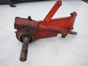 Montgomery Ward Gilson 1580 F Rototiller Tiller Tine Transaxle OEM NLA Good!