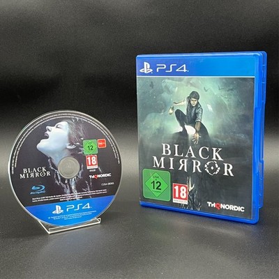 Black Mirror PS4 | Sony PlayStation 4 | Spiel gebraucht in OVP